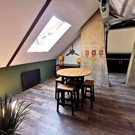 Logement Industriel & Atypique Руан Екстериор снимка