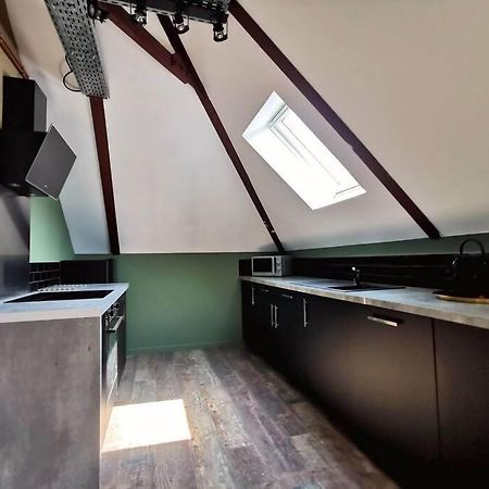 Logement Industriel & Atypique Руан Екстериор снимка