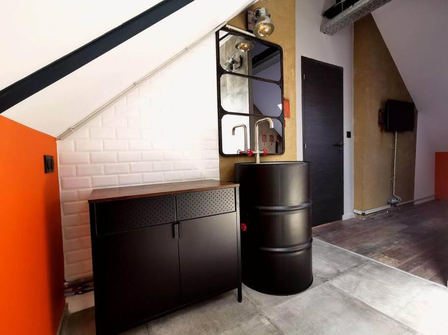 Logement Industriel & Atypique Руан Екстериор снимка