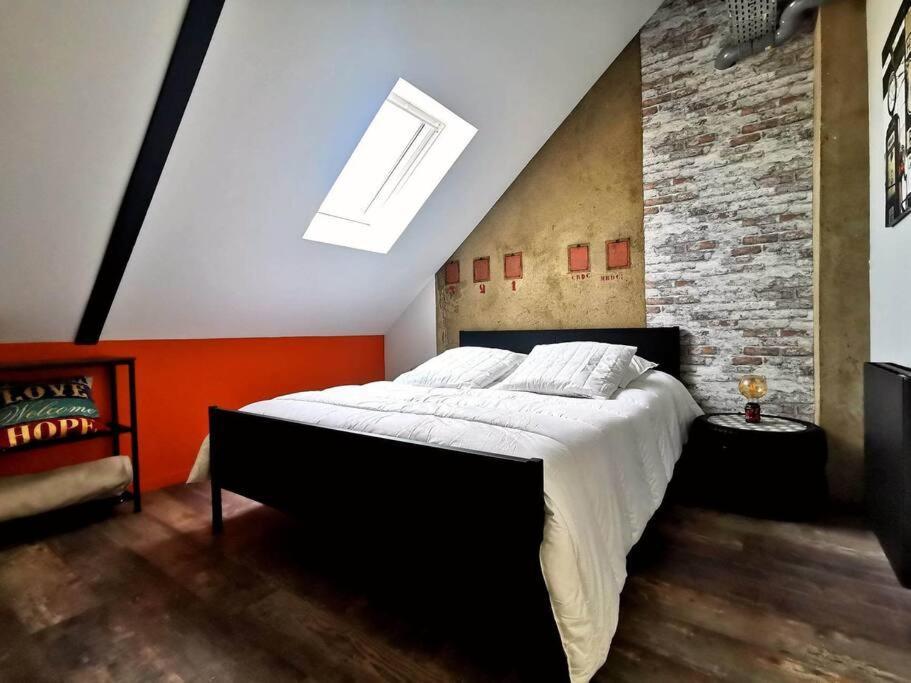 Logement Industriel & Atypique Руан Екстериор снимка