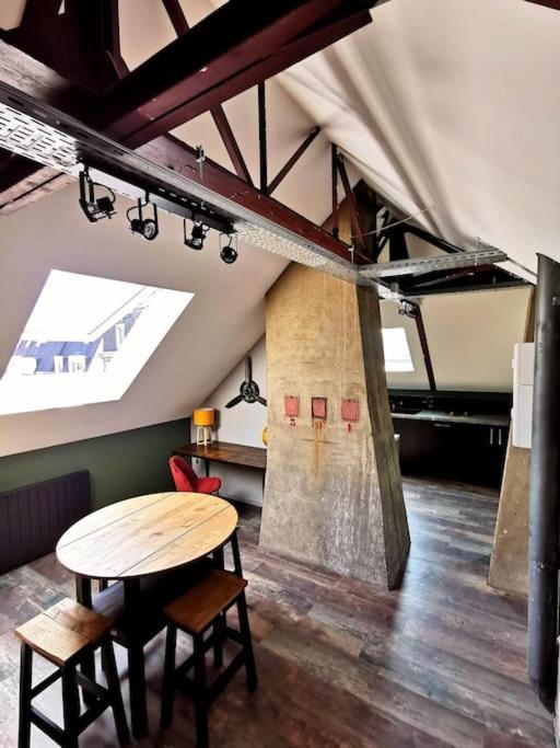 Logement Industriel & Atypique Руан Екстериор снимка