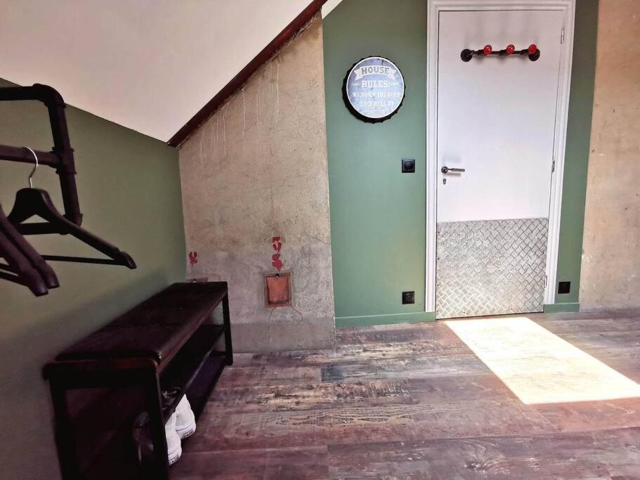 Logement Industriel & Atypique Руан Екстериор снимка