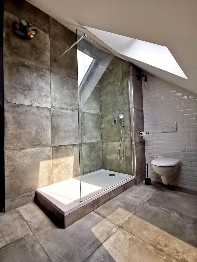 Logement Industriel & Atypique Руан Екстериор снимка